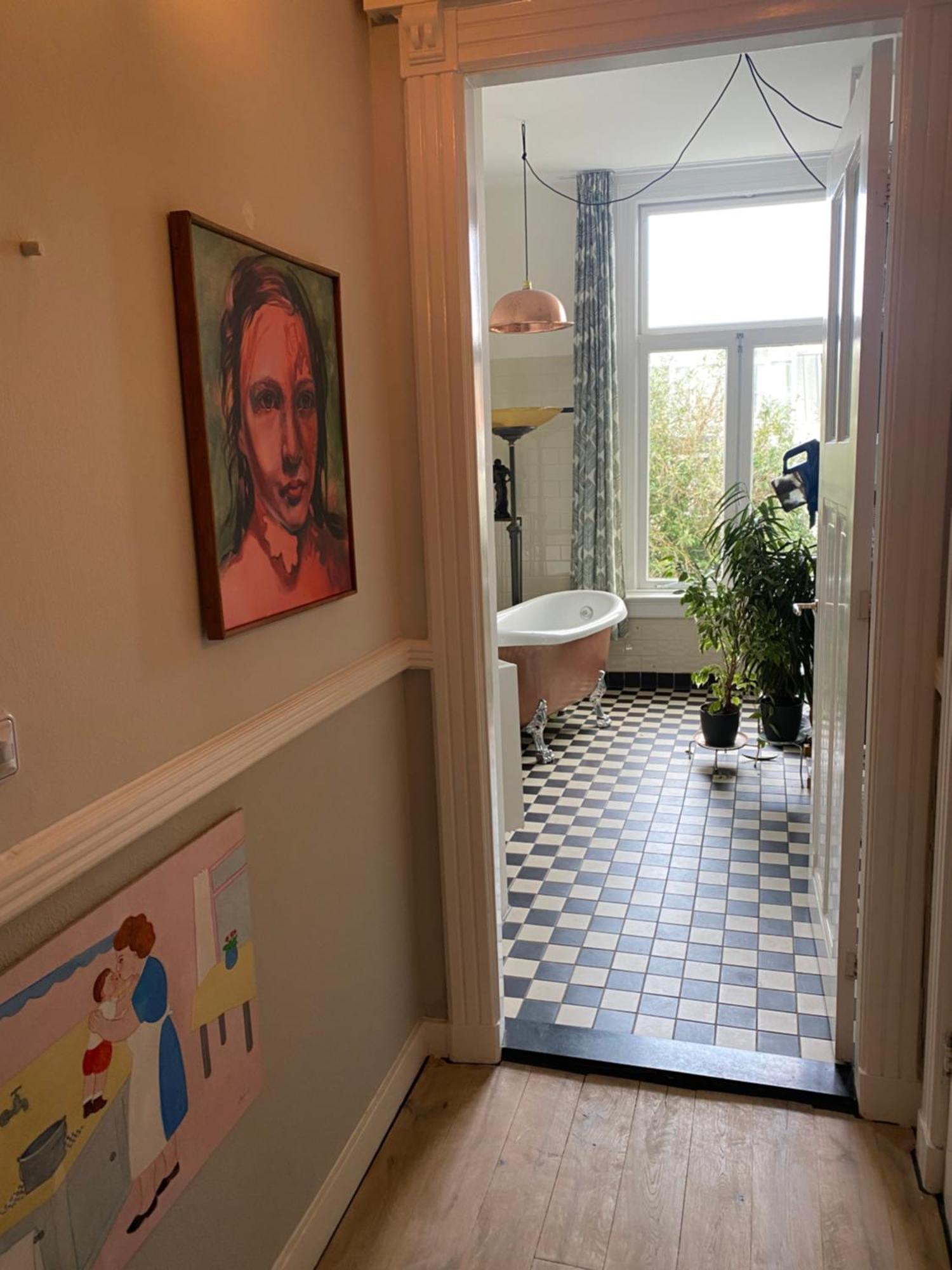 Het Huis Met De Barbies Arnhem Exteriér fotografie