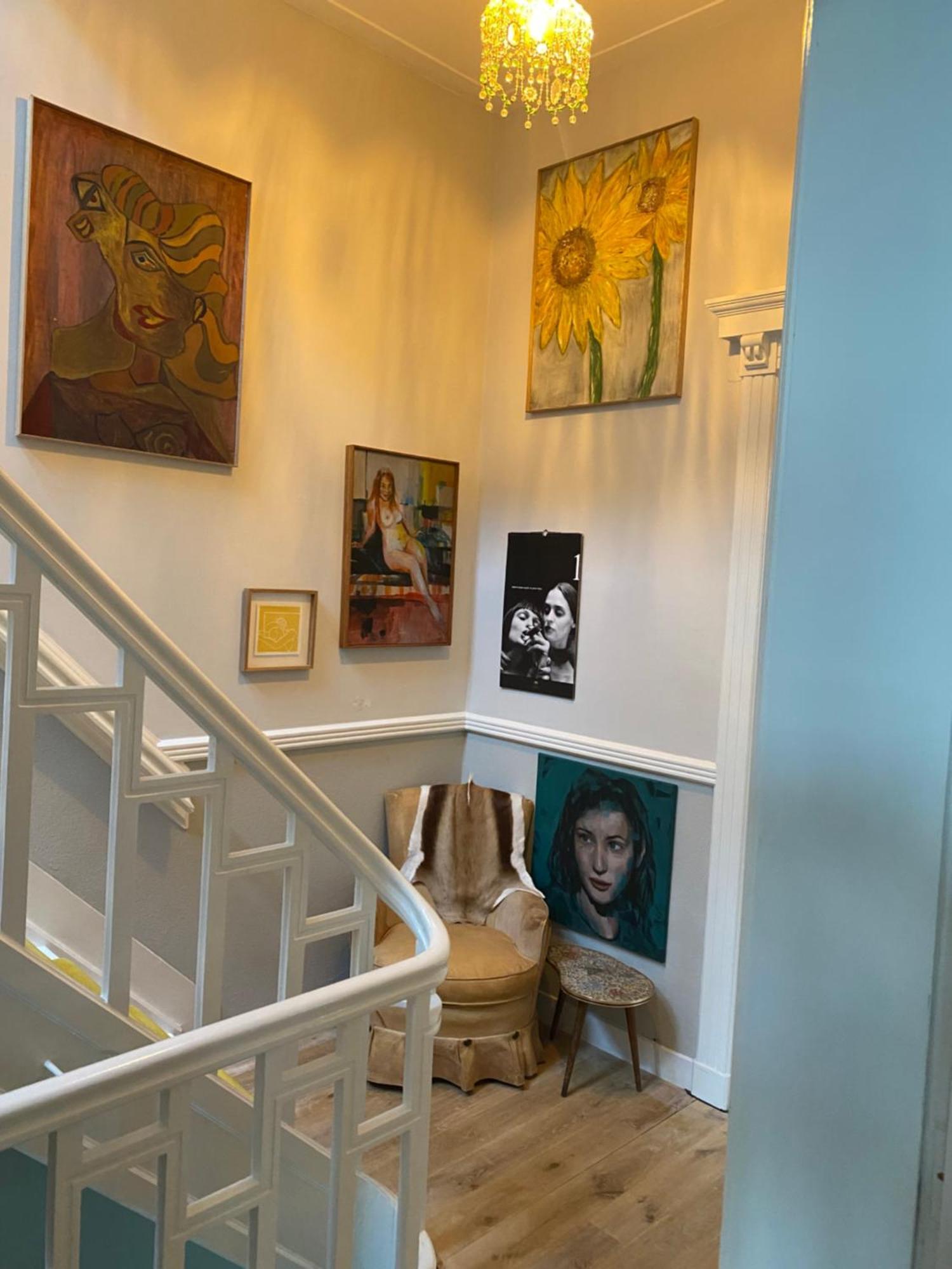 Het Huis Met De Barbies Arnhem Exteriér fotografie