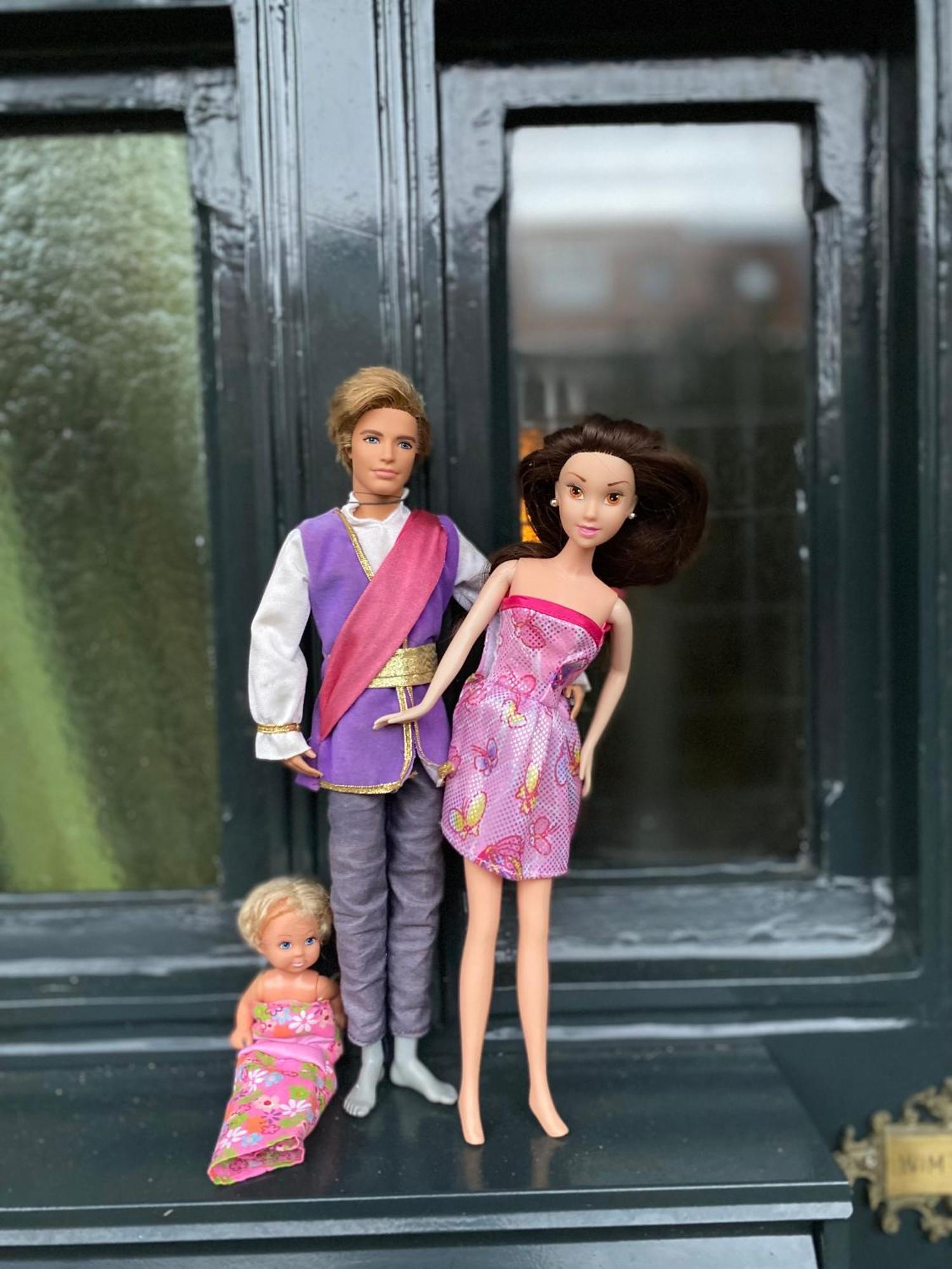 Het Huis Met De Barbies Arnhem Exteriér fotografie