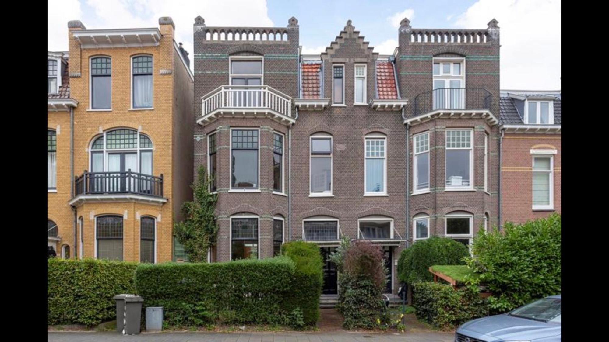 Het Huis Met De Barbies Arnhem Exteriér fotografie
