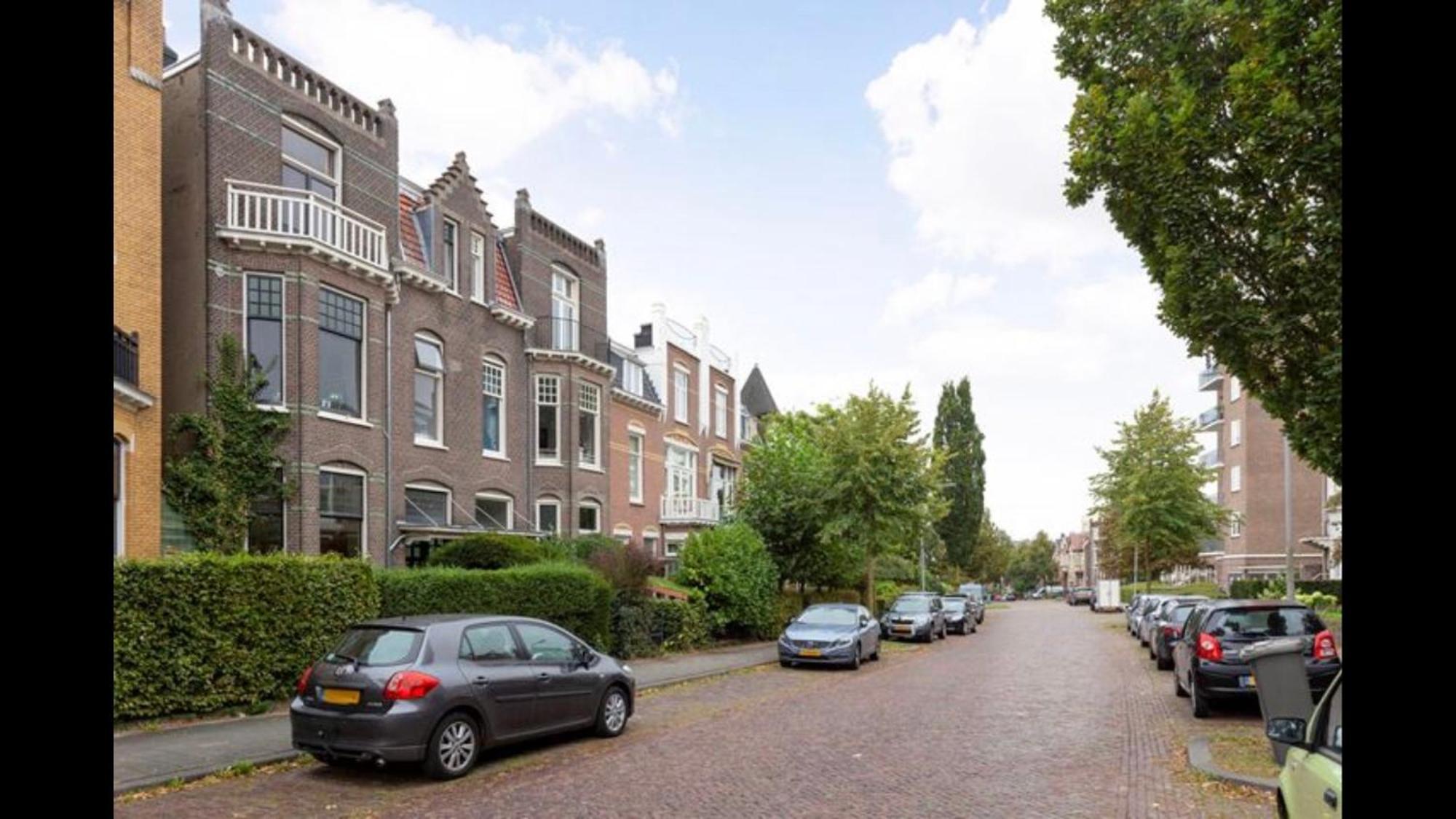 Het Huis Met De Barbies Arnhem Exteriér fotografie
